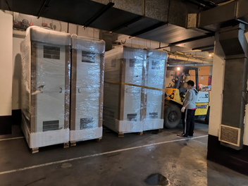 Simec Electrical Cabinet – Thuong Tin